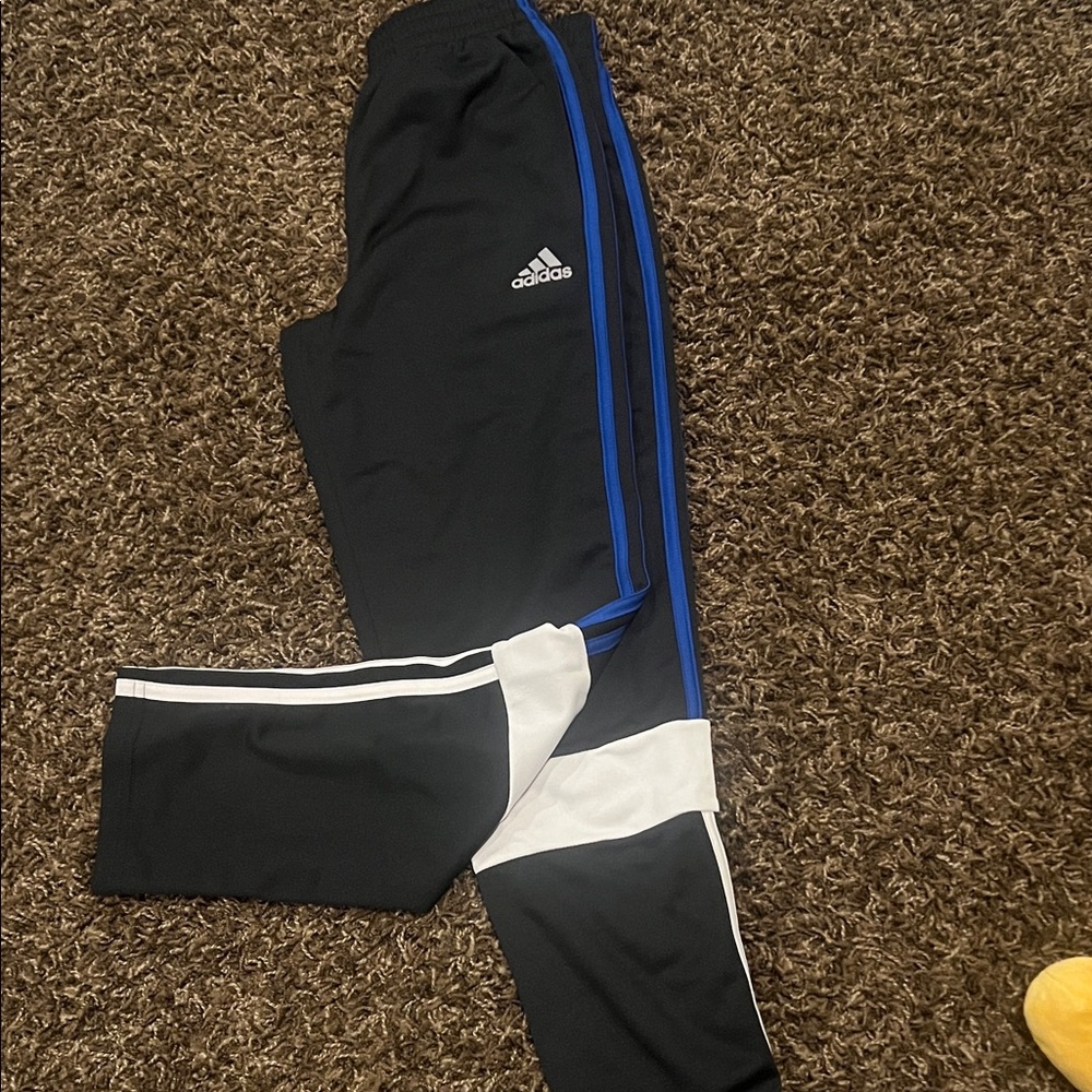 BOYS adidas joggers